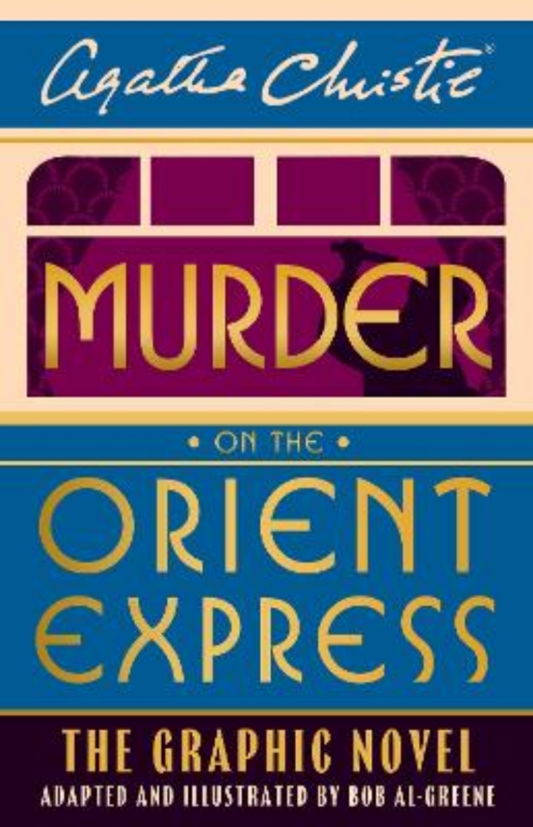 Picture of Murder on the Orient Express