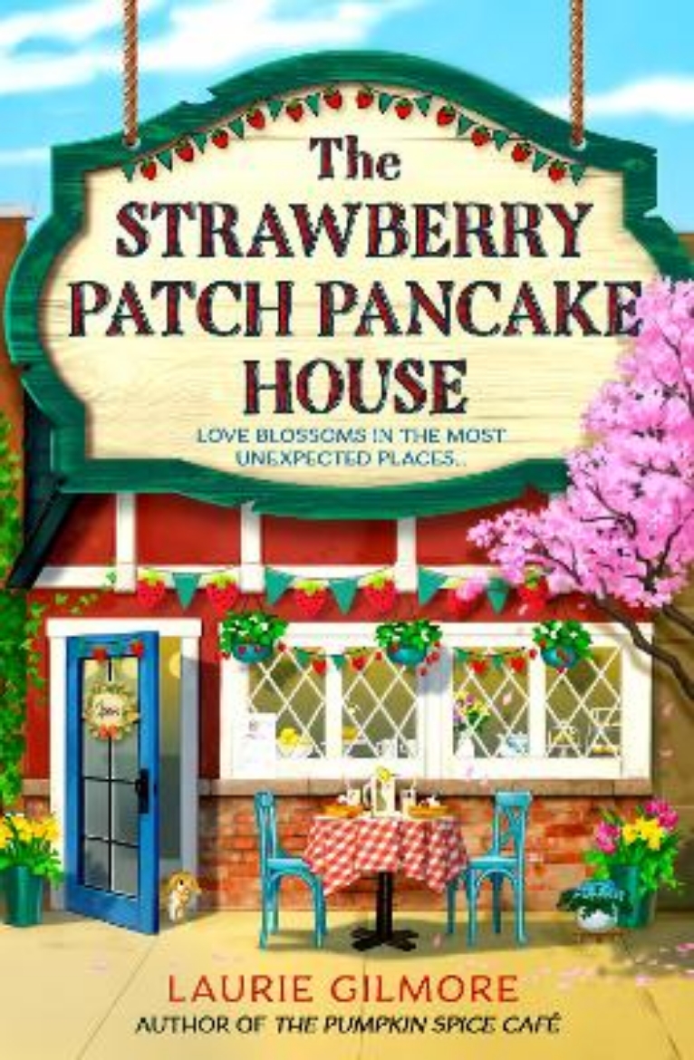 Picture of The Strawberry Patch Pancake House
