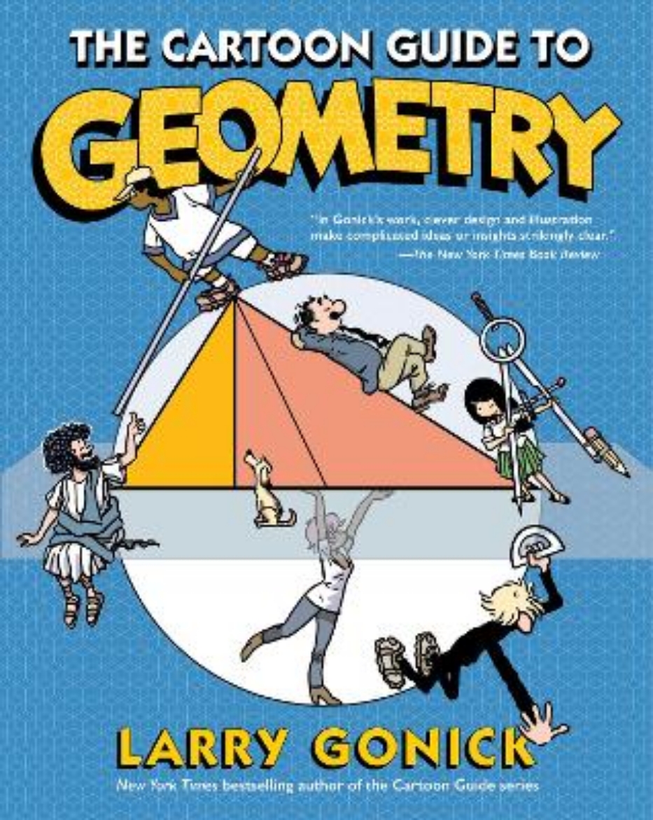 Picture of The Cartoon Guide to Geometry