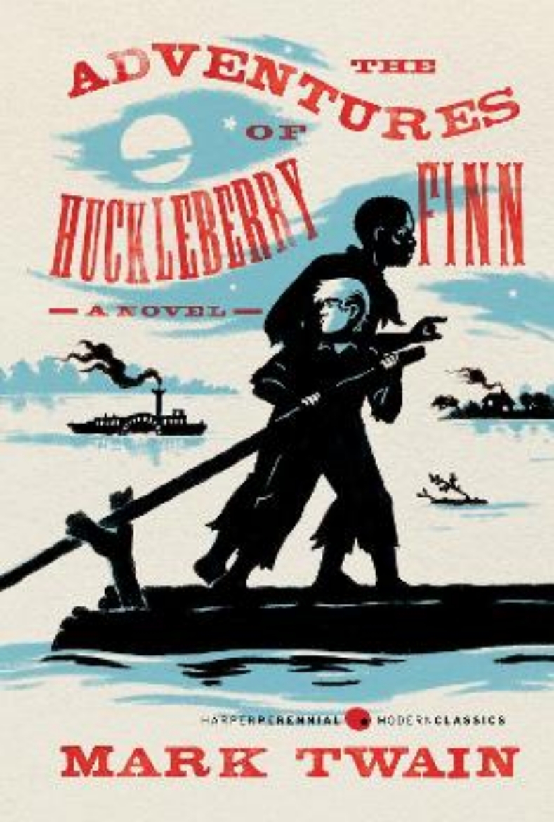 Picture of The Adventures of Huckleberry Finn