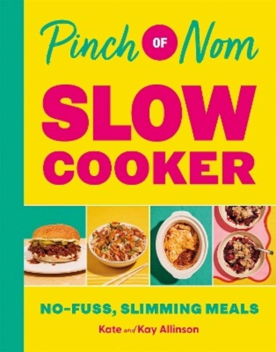 Picture of Pinch of Nom Slow Cooker: No-fuss  Slimming Meals