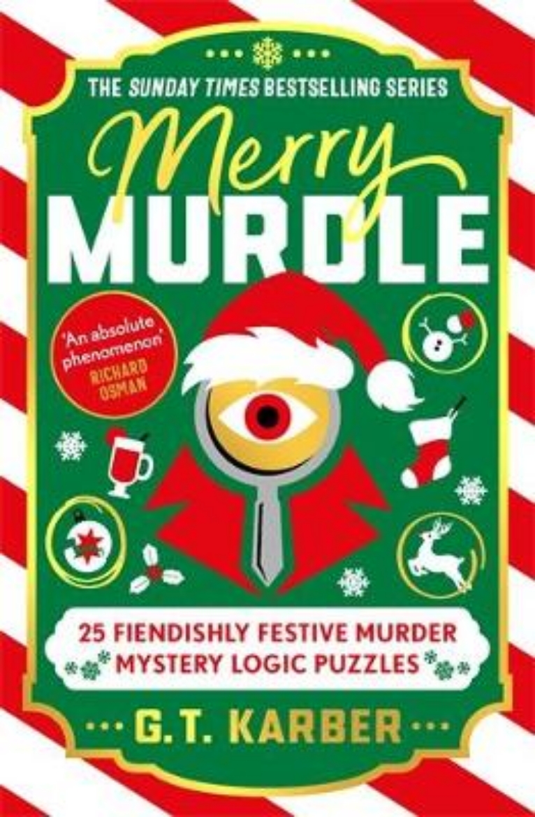 Picture of Merry Murdle: THE SUNDAY TIMES BESTSELLING SERIES