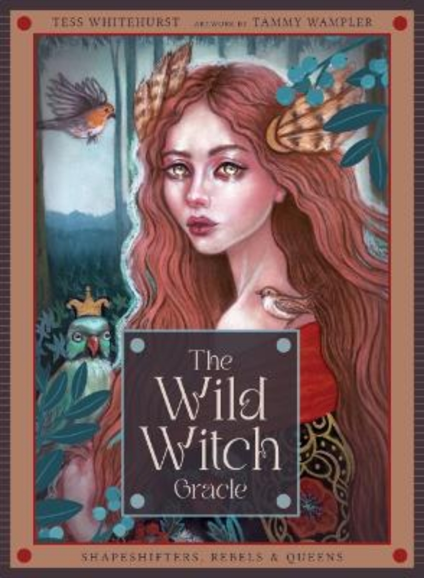 Picture of The Wild Witch Oracle: Shapeshifters, Rebels & Queens