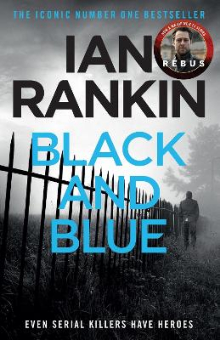 Picture of Black and blue