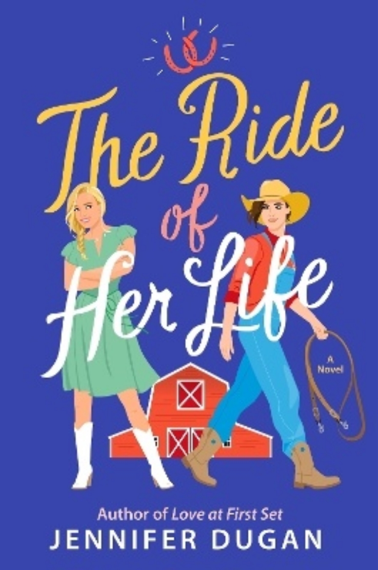 Picture of The Ride of Her Life: A Novel