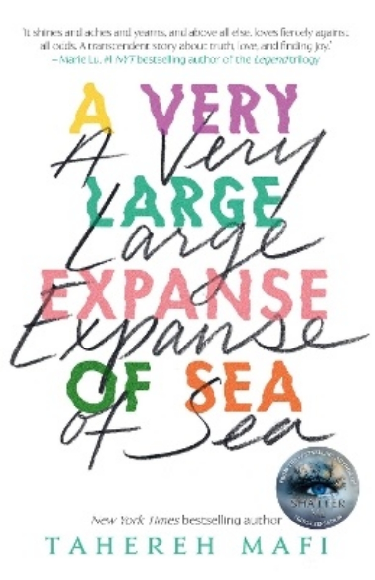 Picture of A Very Large Expanse of Sea