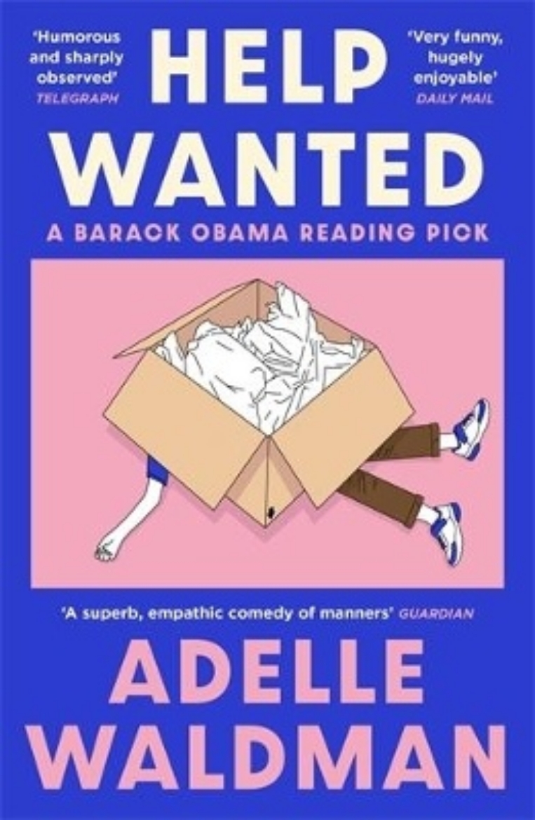 Picture of Help Wanted