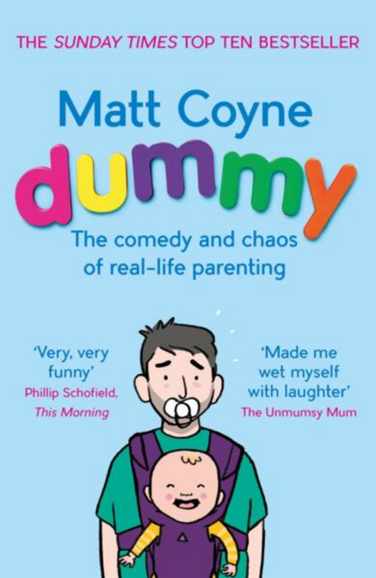 Picture of Dummy - the comedy and chaos of real-life parenting