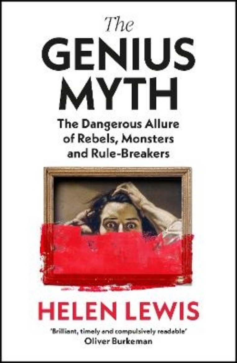 Picture of The Genius Myth