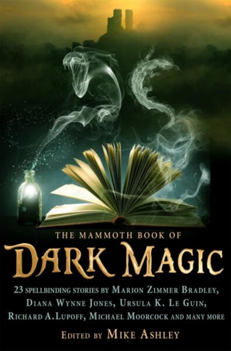 Picture of Mammoth book of dark magic