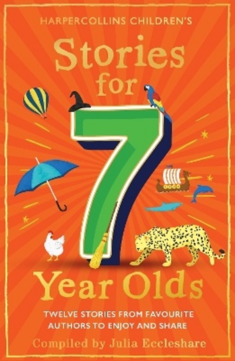 Picture of Stories for 7 Year Olds