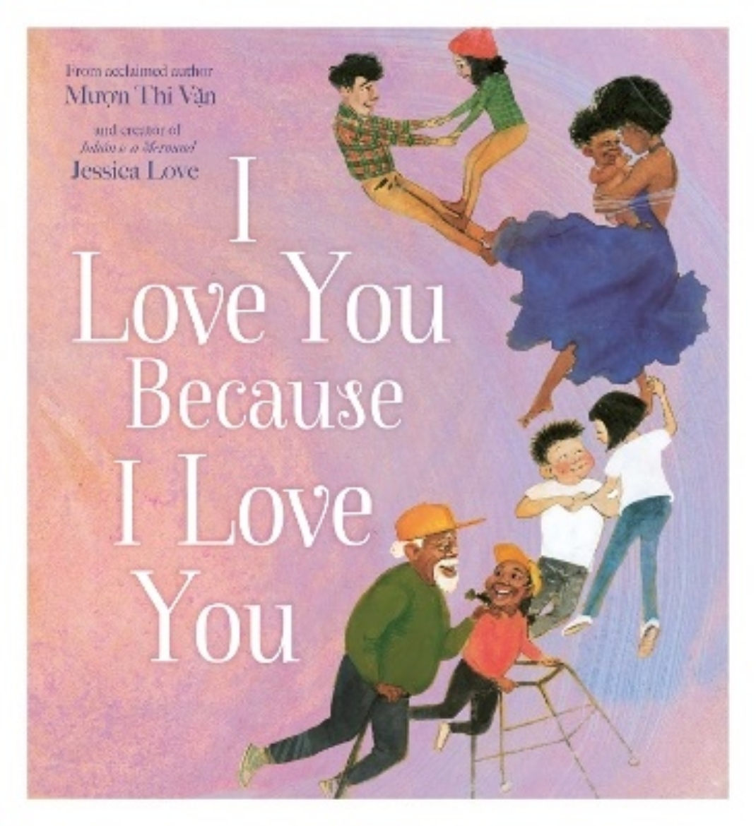 Picture of I Love You Because I Love You