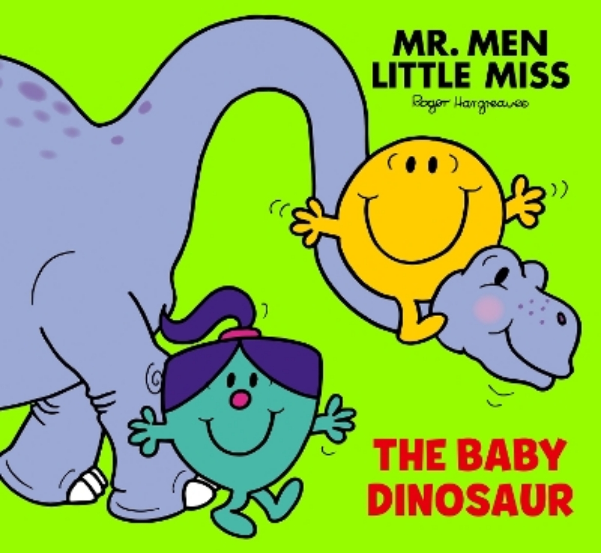 Picture of Mr Men Little Miss: The Baby Dinosaur (Mr. Men and Little Miss Picture Books)