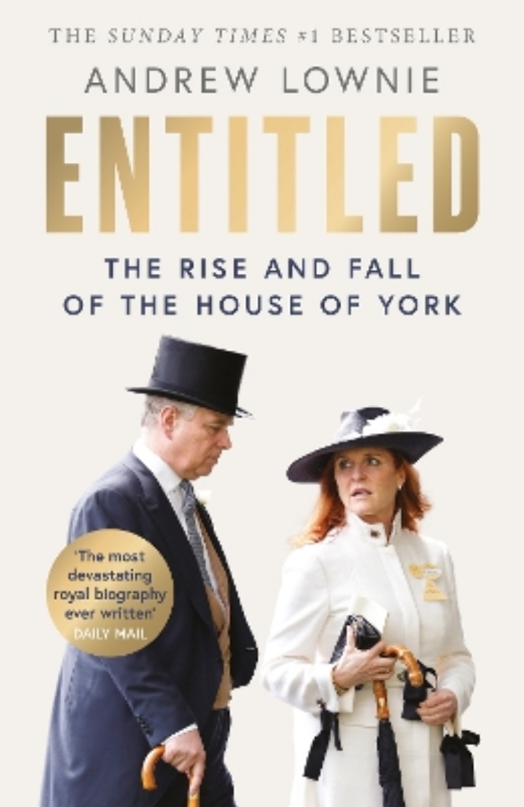 Picture of Entitled: The Rise and Fall of the House of York