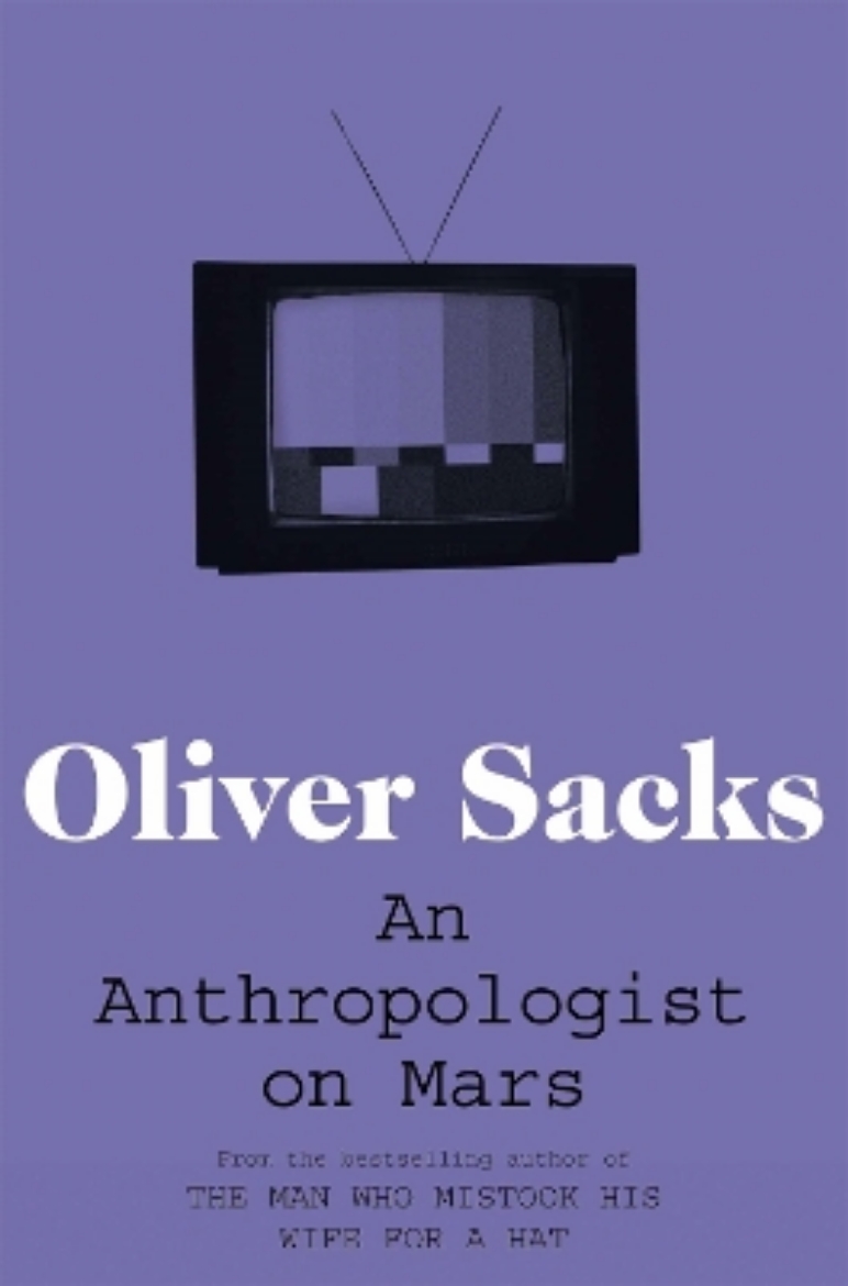 Picture of Anthropologist on mars