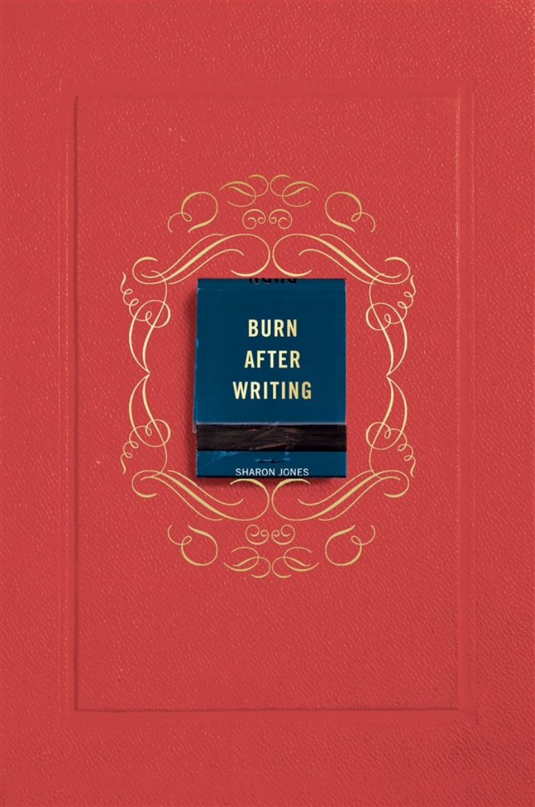 Picture of Burn After Writing (Coral)
