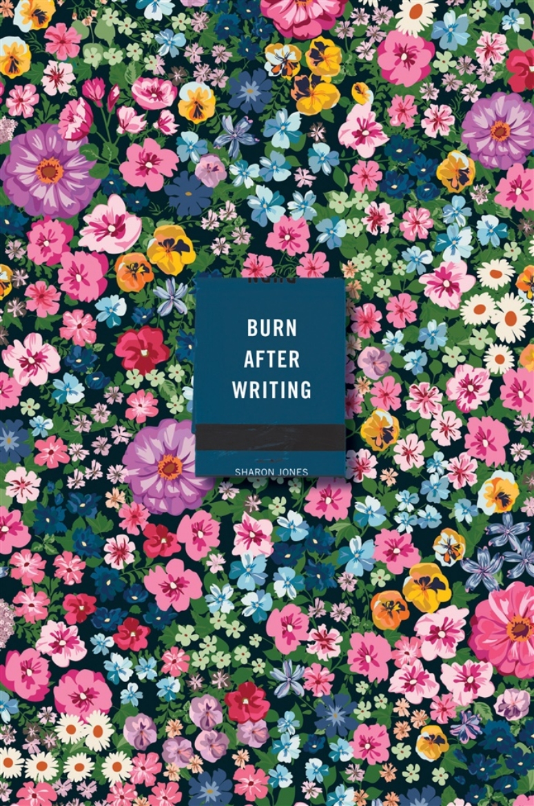 Picture of Burn After Writing (Floral)