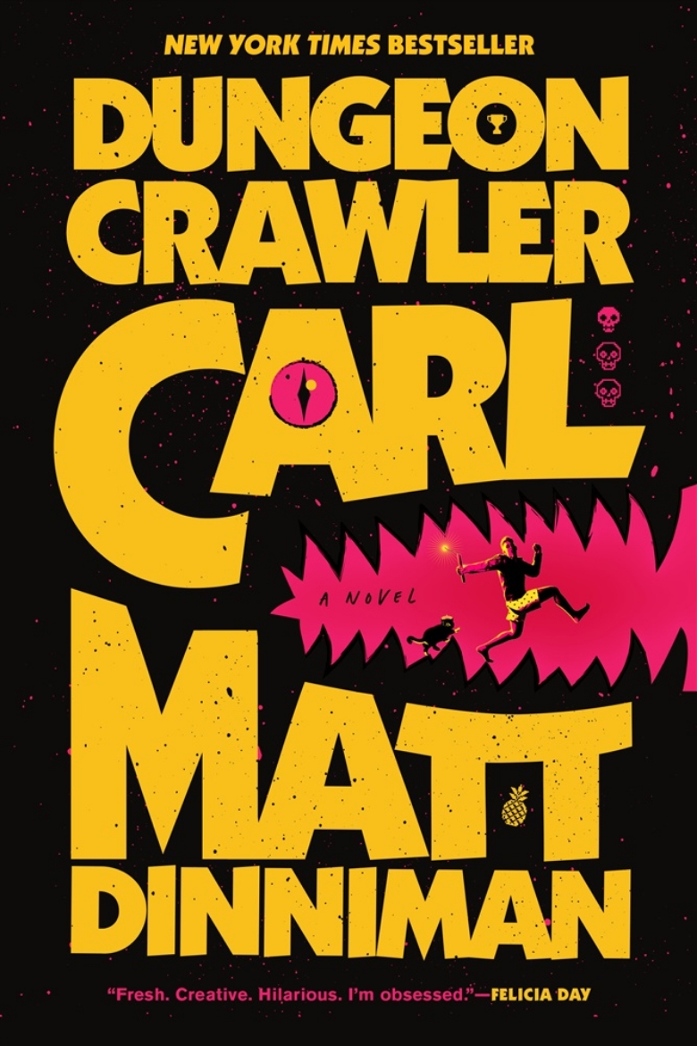 Picture of Dungeon Crawler Carl