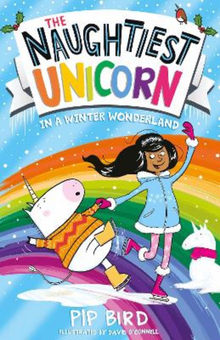 Picture of The Naughtiest Unicorn in a Winter Wonderland (The Naughtiest Unicorn series)