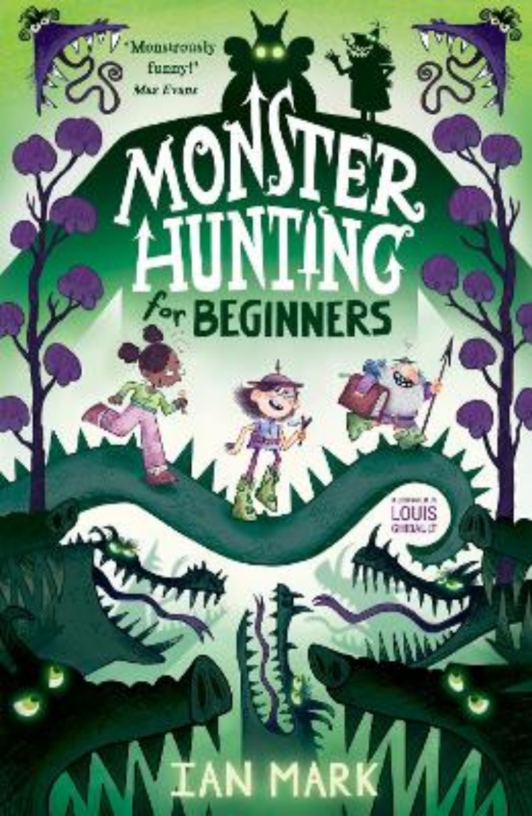 Picture of Monster Hunting For Beginners (Monster Hunting, Book 1)