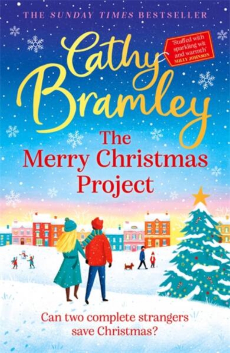 Picture of The Merry Christmas Project: A warm and cosy romance to curl up with this festive season for fans of The Holiday