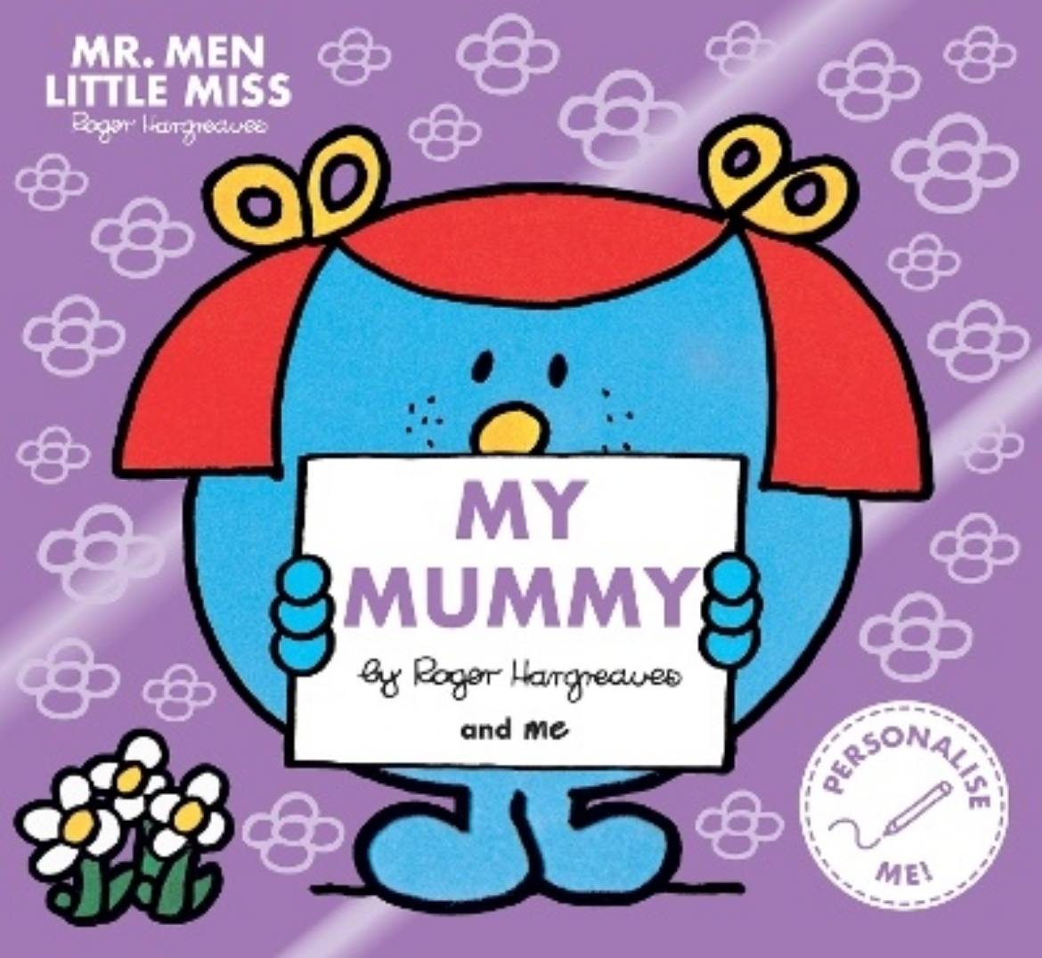 Picture of Mr. Men Little Miss: My Mummy: The perfect gift for your mummy
