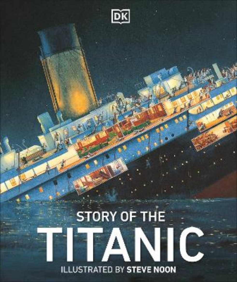 Picture of Story of the titanic
