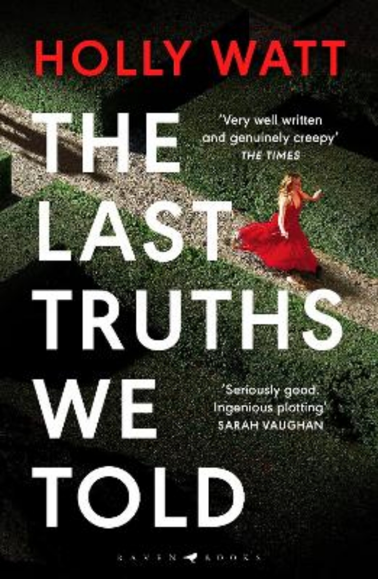 Picture of The Last Truths We Told