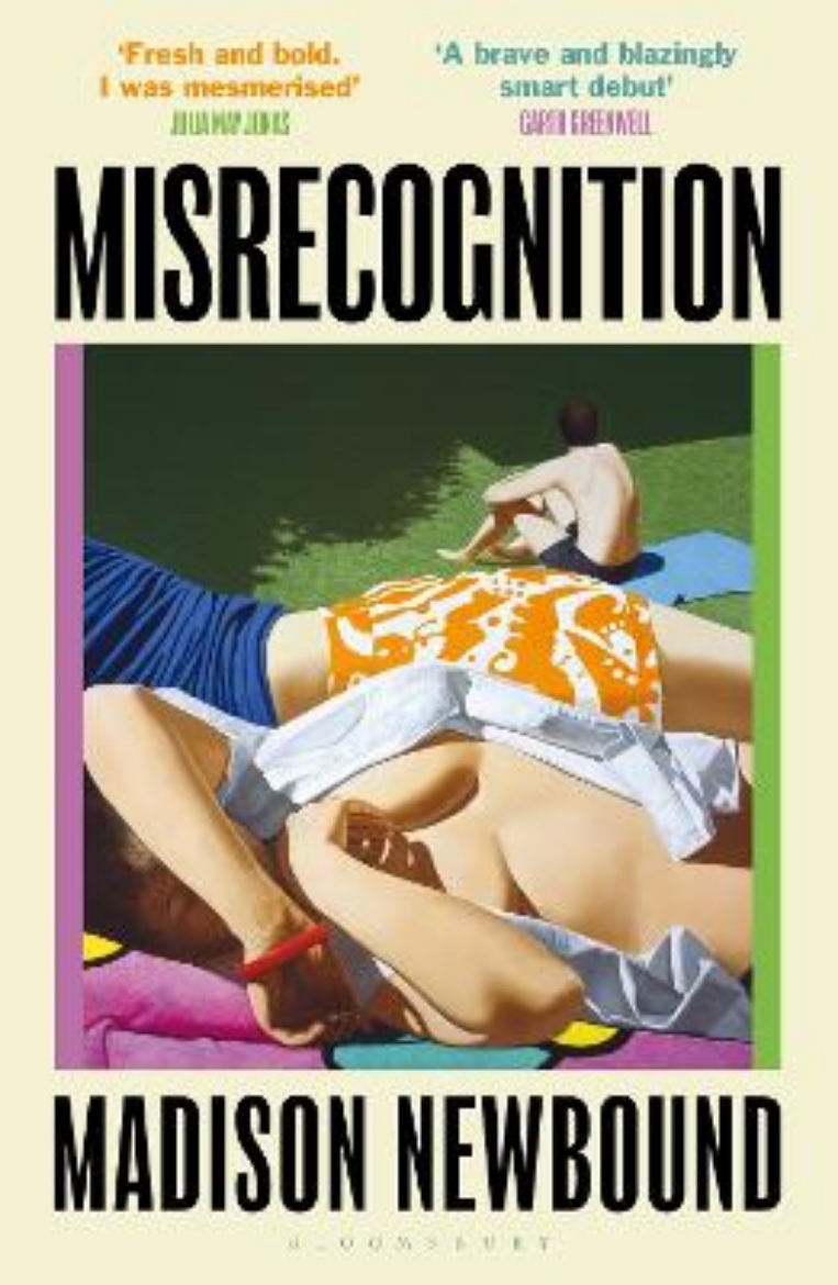 Picture of Misrecognition
