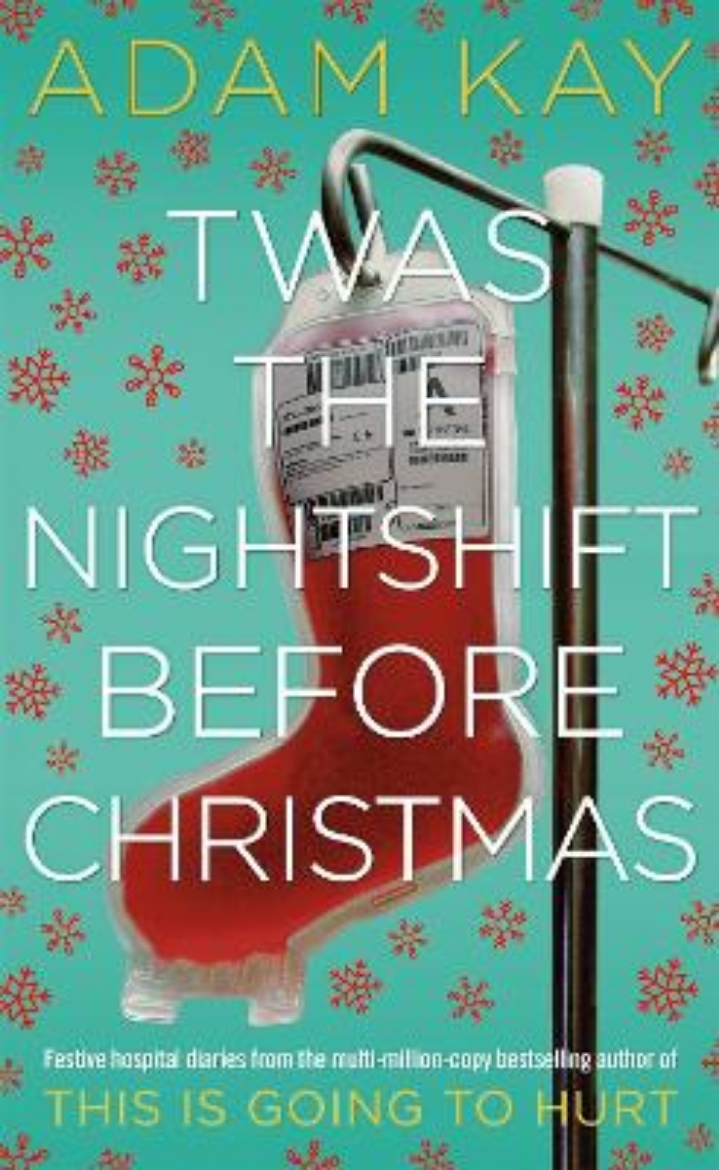 Picture of Twas the Nightshift Before Christmas