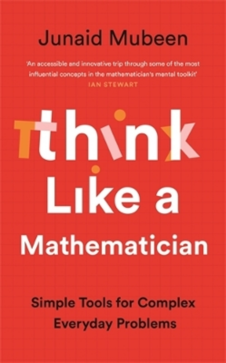 Picture of Think Like a Mathematician