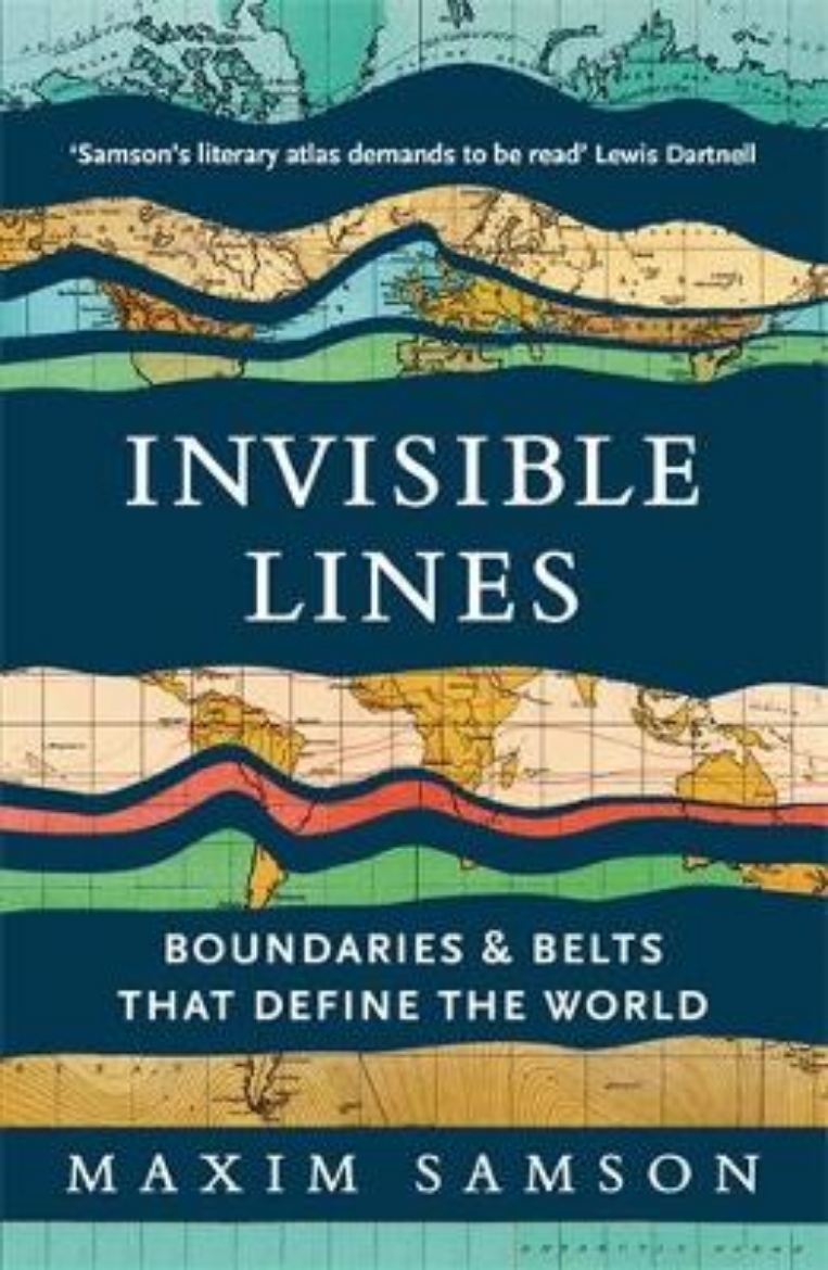Picture of Invisible Lines