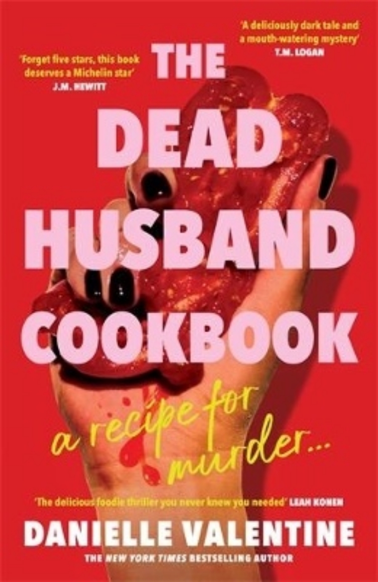 Picture of The Dead Husband Cookbook