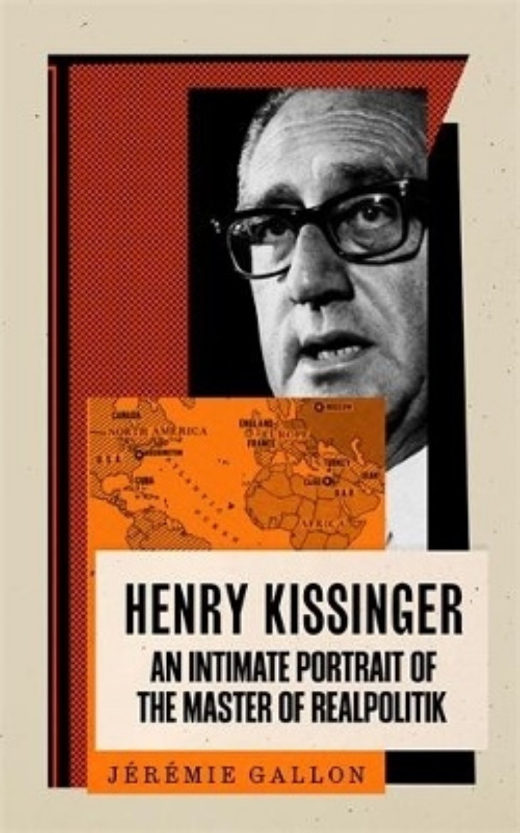 Picture of Henry Kissinger