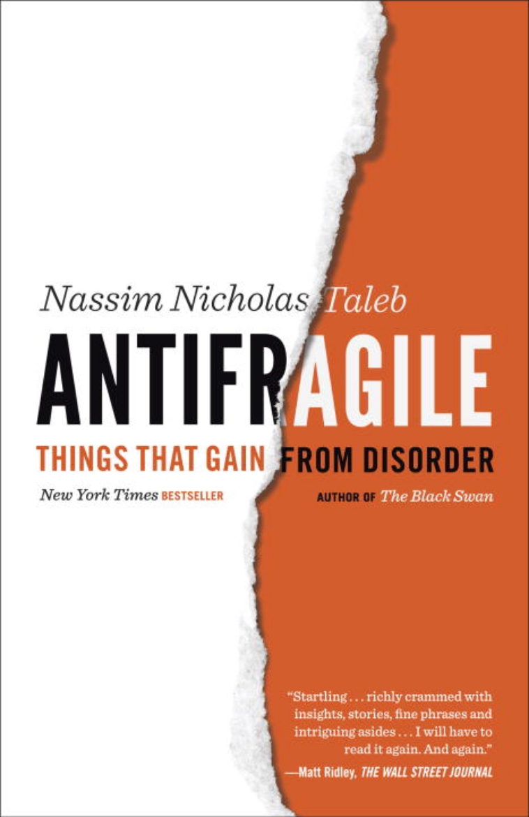 Picture of Antifragile