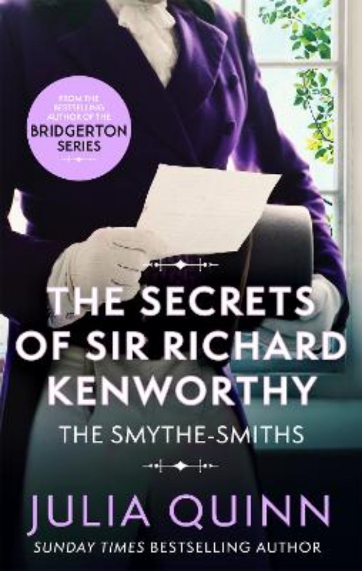 Picture of The Secrets of Sir Richard Kenworthy