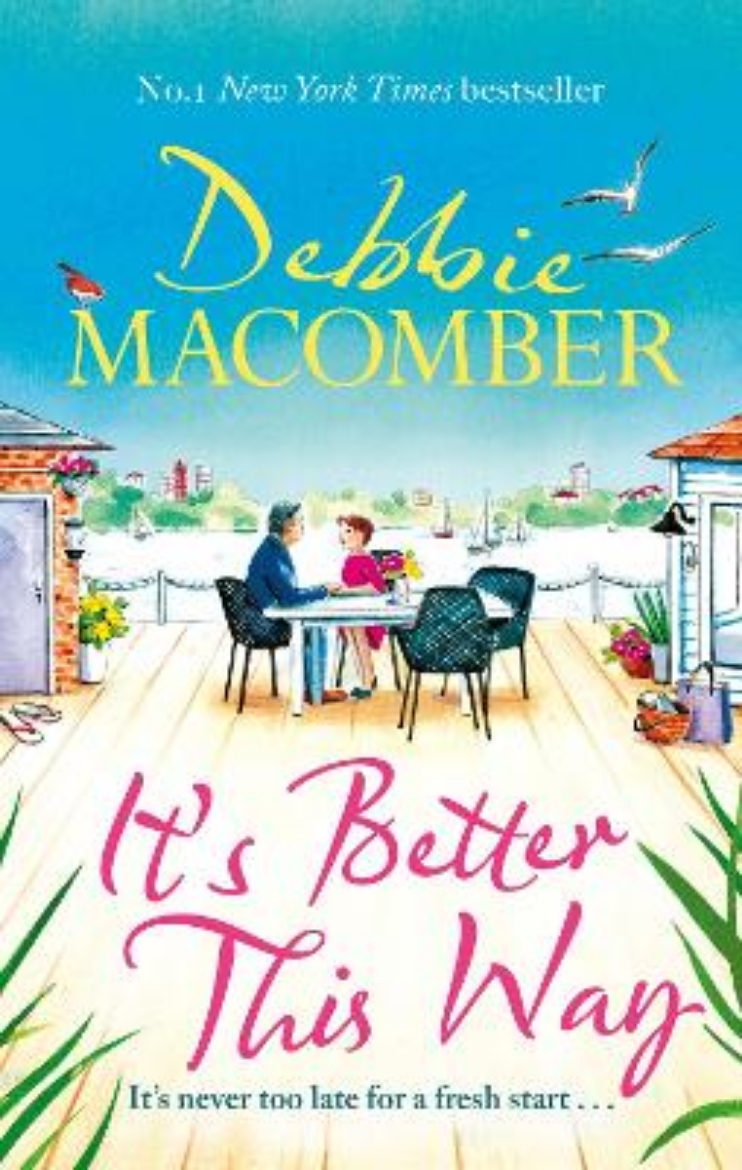Picture of It's Better This Way: the joyful and uplifting new novel from the New York Times #1 bestseller