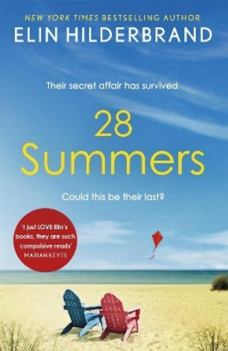 Picture of 28 Summers: A sweeping love story from the #1 bestseller and author of THE PERFECT COUPLE, now a major Netflix series