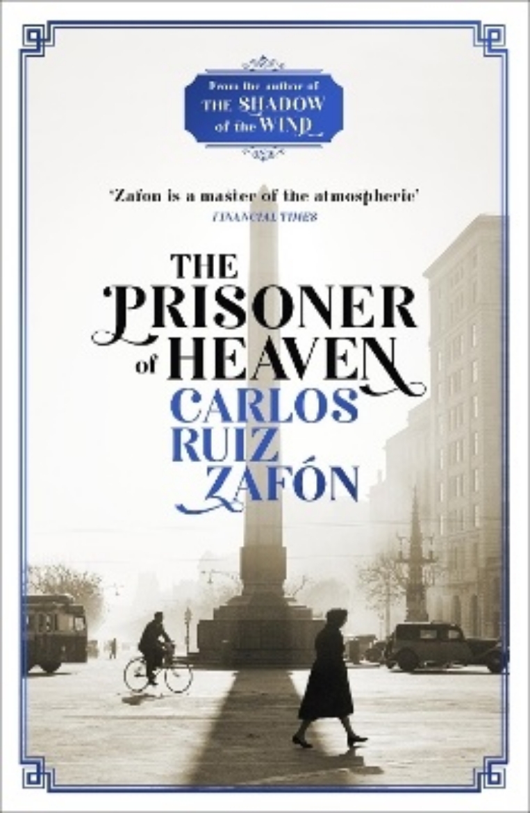Picture of Prisoner of heaven - the cemetery of forgotten books 3