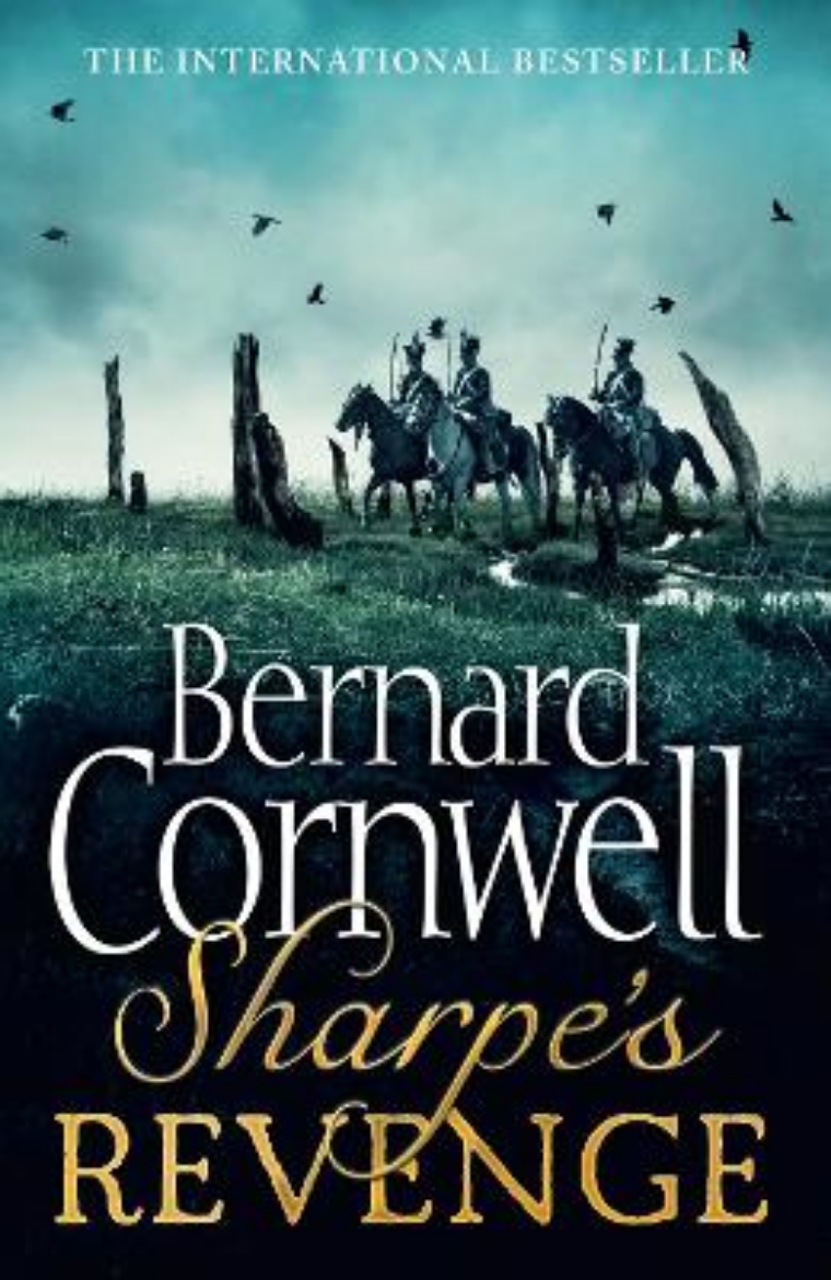 Picture of Sharpes revenge - the peace of 1814