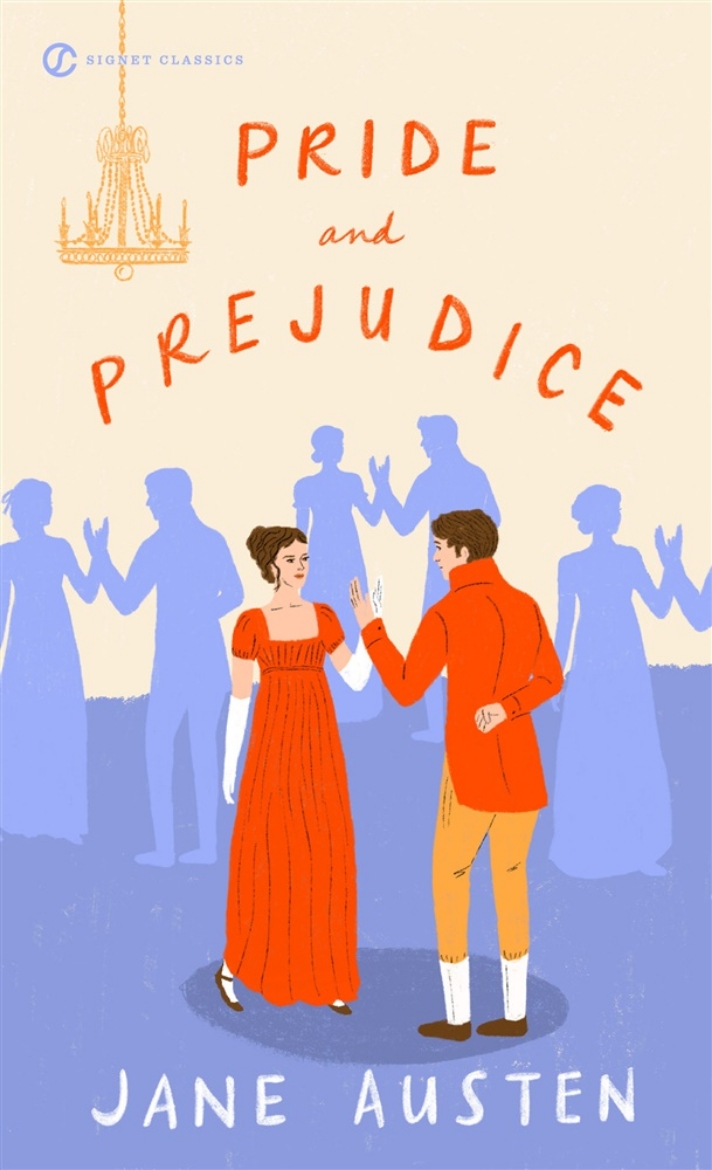 Picture of Pride and prejudice
