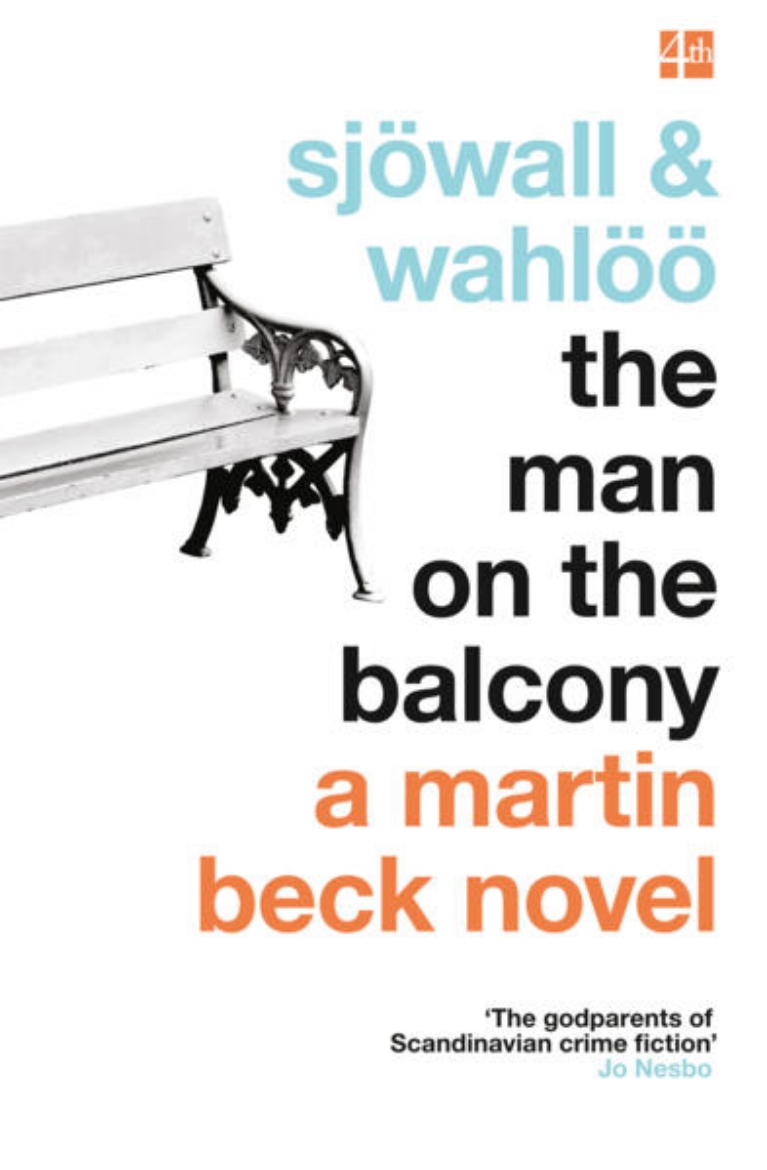 Picture of The Man on the Balcony (Martin Beck 3)