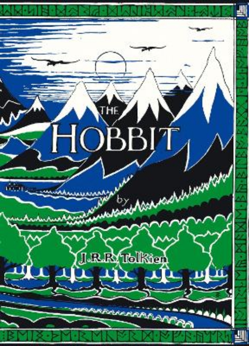 Picture of The Hobbit Facsimile First Edition: Boxed Set