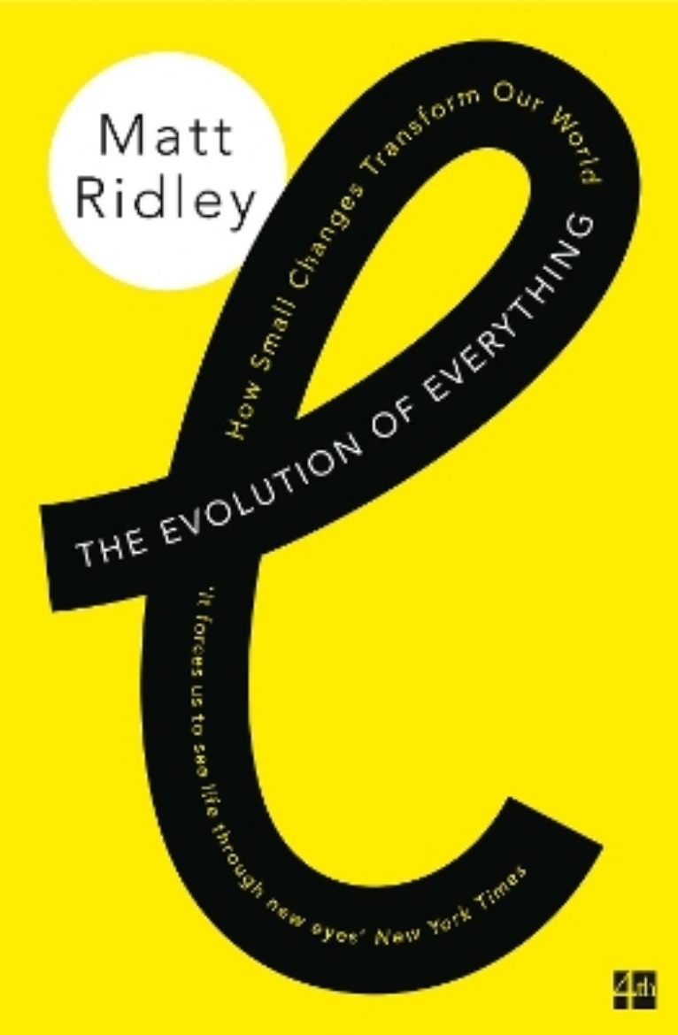 Picture of The Evolution of Everything