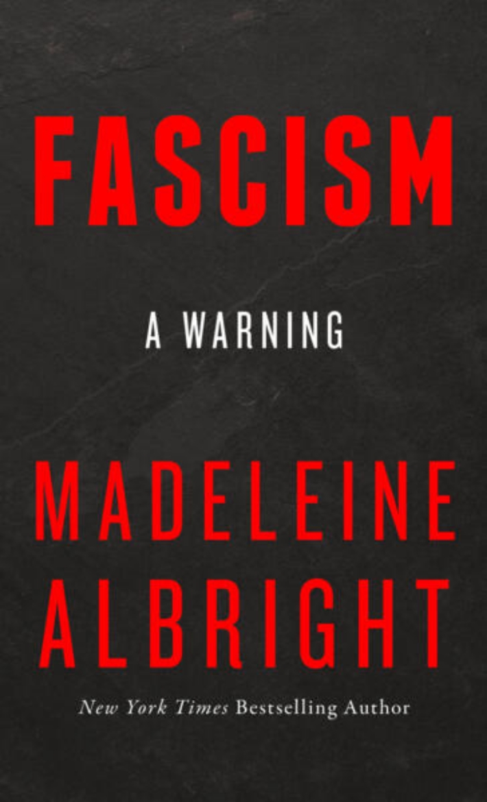 Picture of Fascism: A Warning