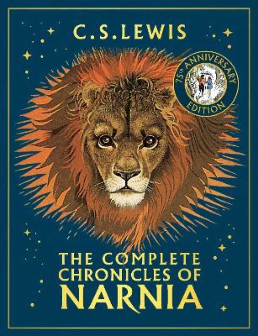 Picture of Complete Chronicles of Narnia