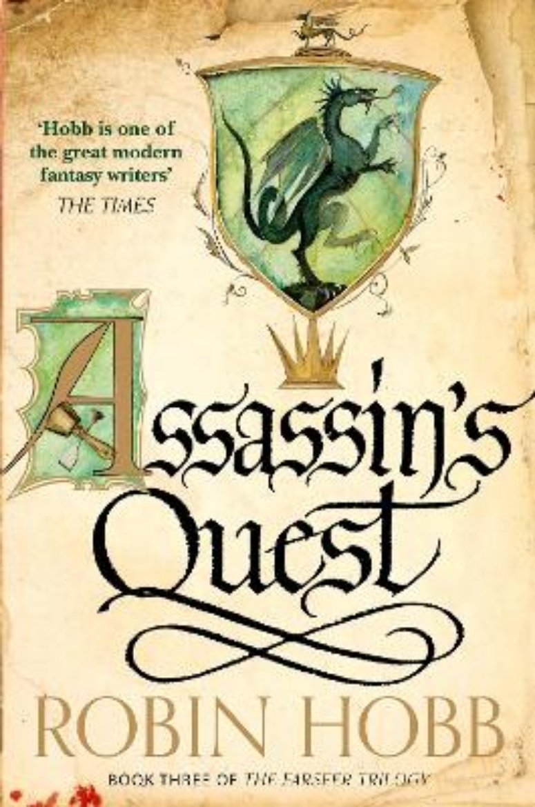 Picture of Assassin's Quest