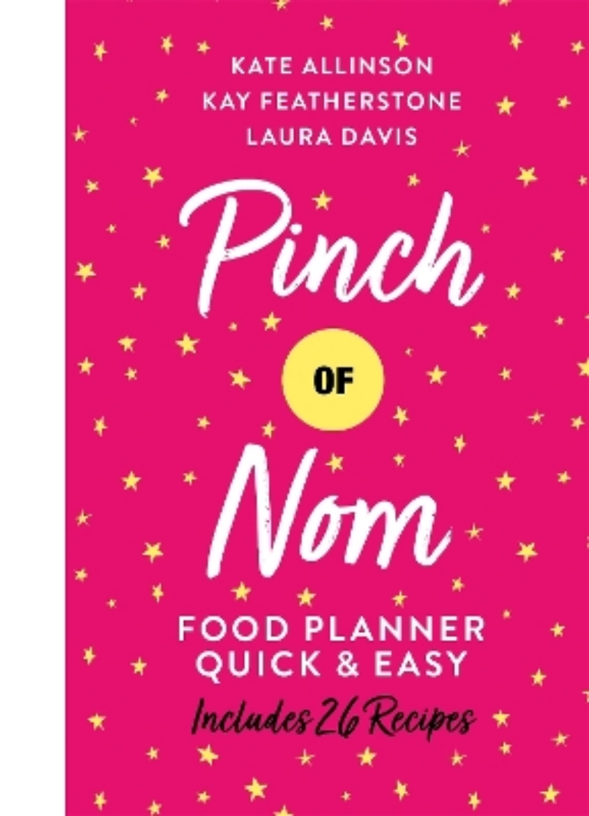 Picture of Pinch of Nom Food Planner 3