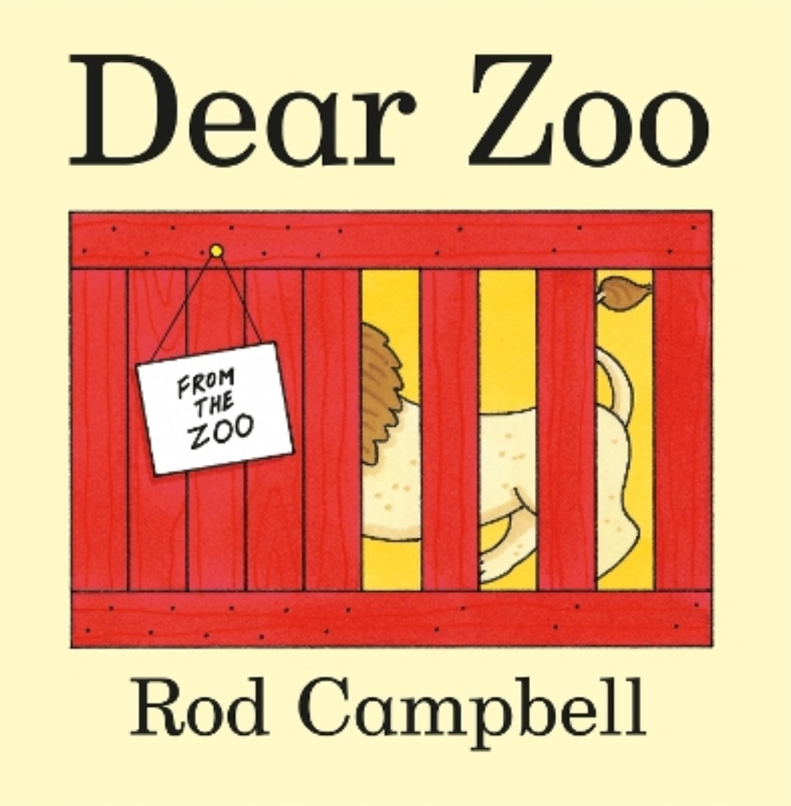 Picture of Dear Zoo