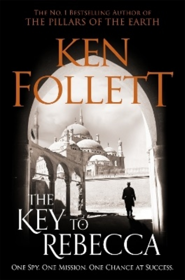 Picture of Key to Rebecca